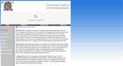 Desktop Screenshot of kut-ritetools.com
